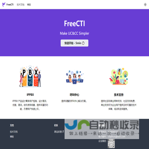 FreeCTI | FreeCTI