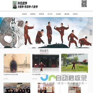 孙式武学